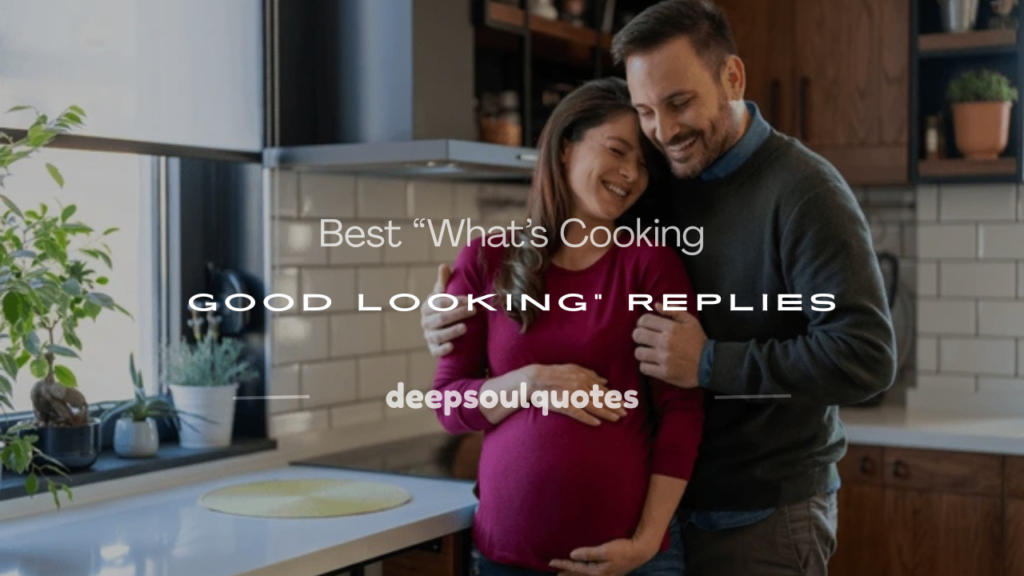 whats cooking good looking