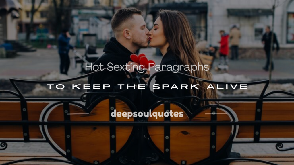 sexting paragraphs