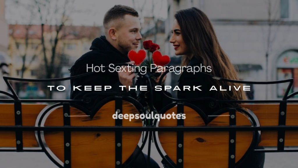 sexting paragraphs