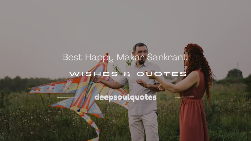 happy makar sankranti wishes