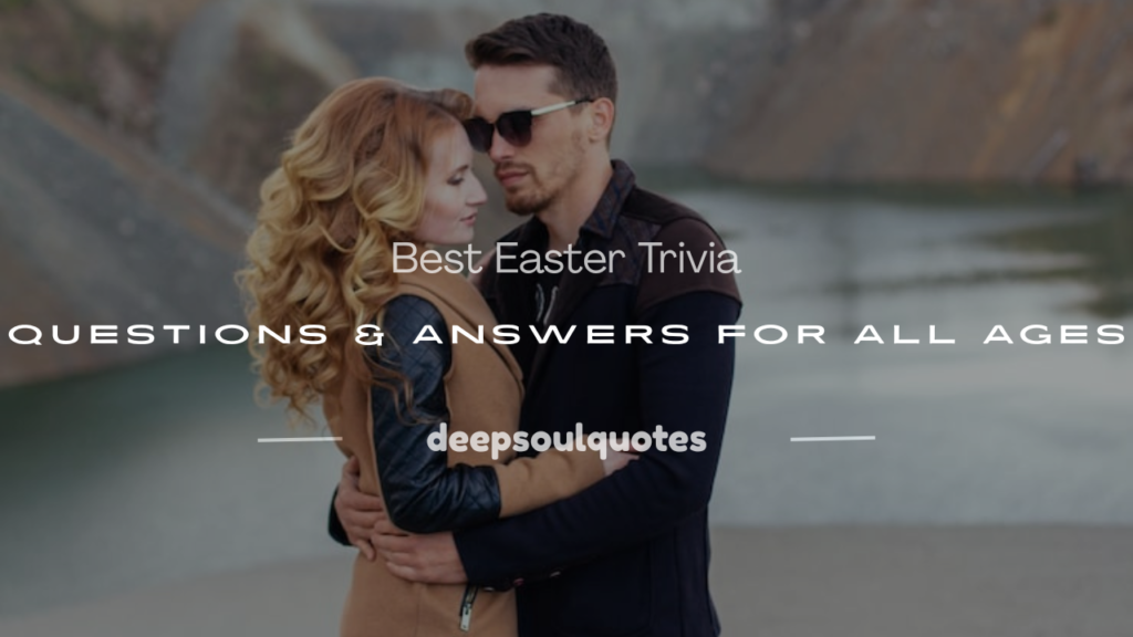 easter trivia