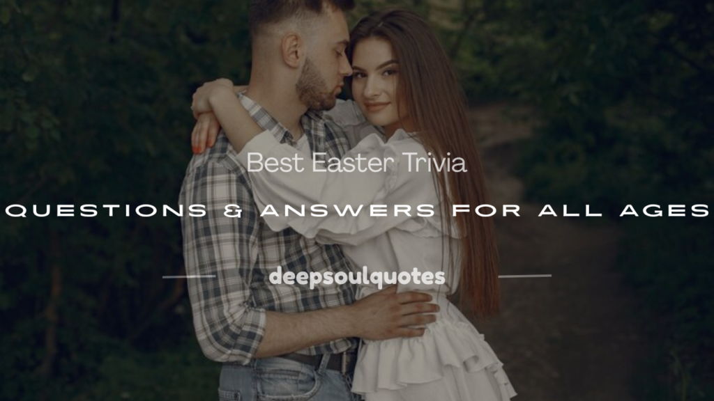 easter trivia